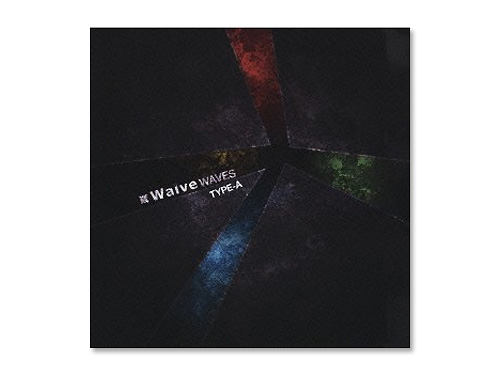 ポップス+ロック(邦楽) BEST ALBUM WAVES TYPE-A BEST ALBUM [WAVES] TYPE-A【初回生産限定盤】・Waive | Sony