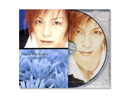レア☆TINC/Shelly Trip Realize☆貴重CD&DVDなど
