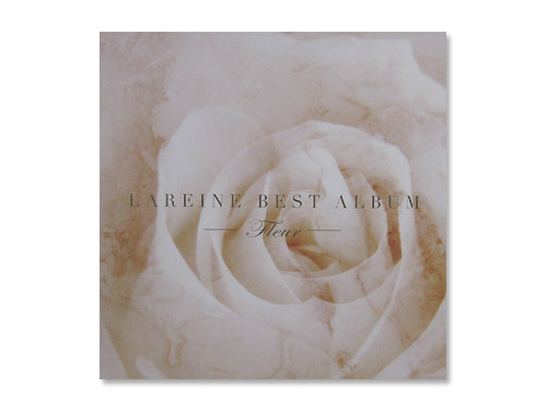 LAREINE BEST ALBUM -Fleur-／LAREINE｜原価マーケット