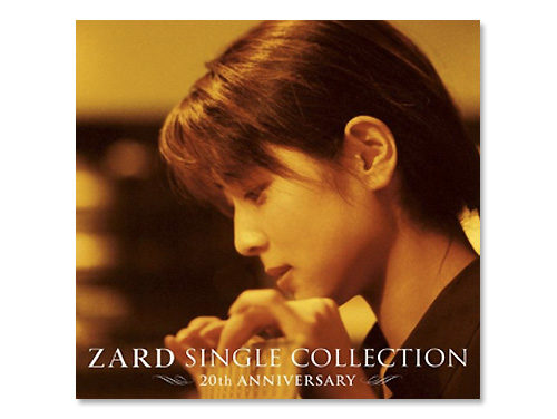 ZARD SINGLE COLLECTION~20th ANNIVERSARY／ZARD｜原価マーケット