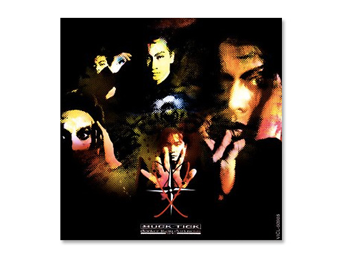 BUCK-TICK「darker than darkness -style 93-」Album