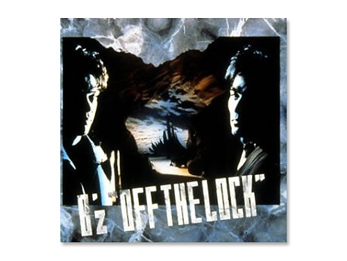 off the lock トップ ポスター b'z