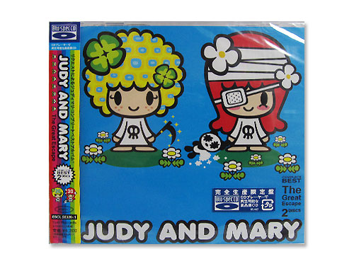 The Great Escape[完全生産限定版]／JUDY AND MARY｜原価マーケット