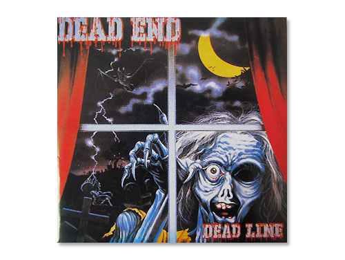 DEAD LINE[初回生産限定盤DVD付]／DEAD END｜原価マーケット