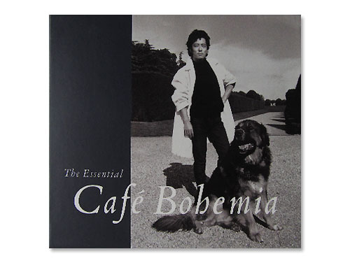 激安大特価2024【超レア】佐野元春 The Essential Cafe Bohemia 邦楽