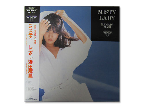 MISTY LADY[08年紙ジャケット限定盤]／浜田麻里｜原価マーケット