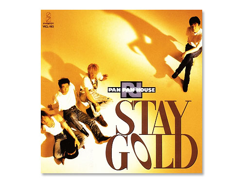 STAY GOLD [廃盤]／PAN PAN HOUSE｜原価マーケット