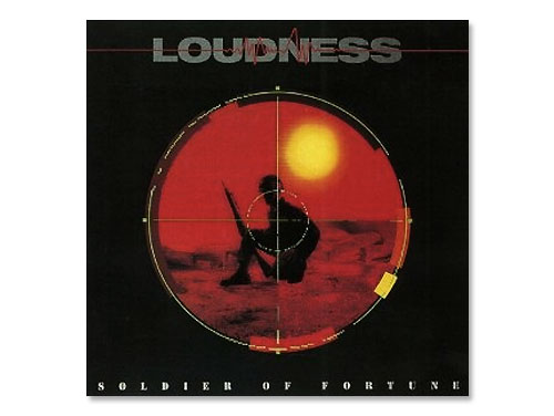 SOLDIER OF FORTUNE[2009年リマスター限定盤]／LOUDNESS｜原価マーケット