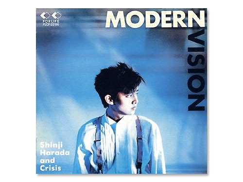 Modern Vision 92年盤[廃盤]／原田真二u0026クライシス｜原価マーケット