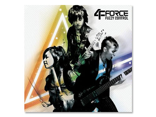 4FORCE[廃盤]／FUZZY CONTROL｜原価マーケット