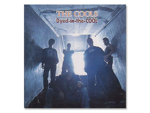 Dyed-in-the-COOL[廃盤]／THE COOLS｜原価マーケット