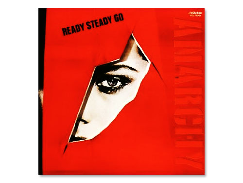 READY STEADY GO[限定盤 紙ジャケット仕様]／アナーキー｜原価マーケット