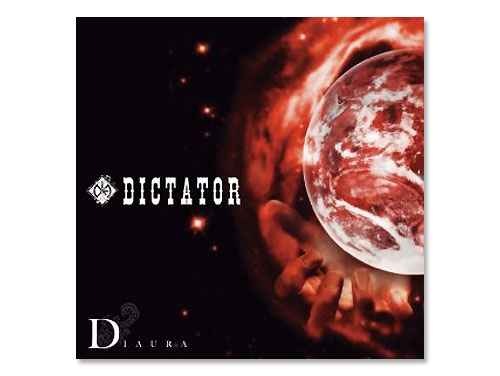 DICTATOR(CD+DVD)(ltd.)(TYPE B) by DIAURA