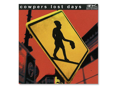 ロスト・デイズ[廃盤]／COWPERS｜原価マーケット