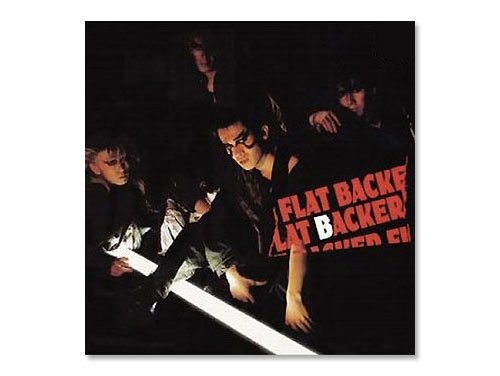 戦争[廃盤 紙ジャケット仕様]／FLATBACKER｜原価マーケット