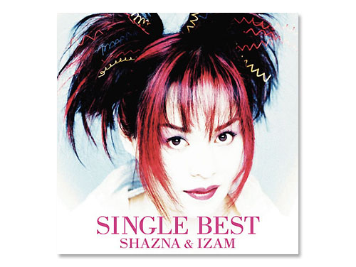 SINGLE BEST SHAZNA u0026 IZAM[廃盤]／SHAZNA｜原価マーケット