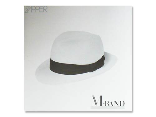 ZAPPER[廃盤]／M-BAND｜原価マーケット