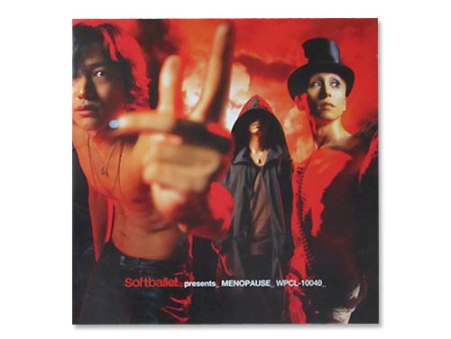 Amazon.co.jp: MENOPAUSE (DVD付): ミュージック