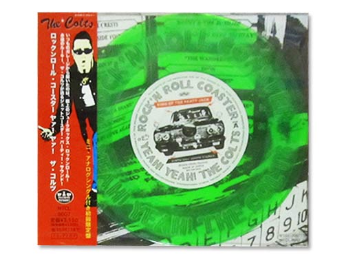 ROCK’N ROLL COASTER（紙ケース仕様） / THE COLTS (CD) ROCK'N ROLL COASTER[初回限定盤]／THE COLTS｜原価マーケット