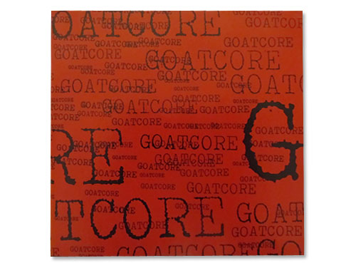 GOATCORE[廃盤]／GOATCORE｜原価マーケット