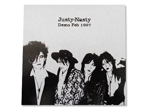 Demo Feb 1987[完全生産限定盤]／Justy-Nasty｜原価マーケット