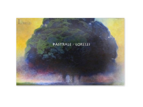 PASTRALE[自主制作デモテープ]／LOREL…