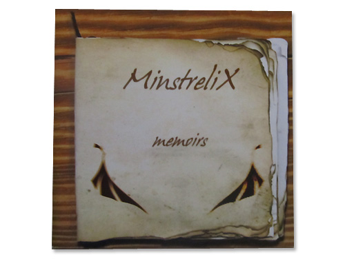 MEMOIRS[完全生産限定]／MinstreliX｜原価マーケット