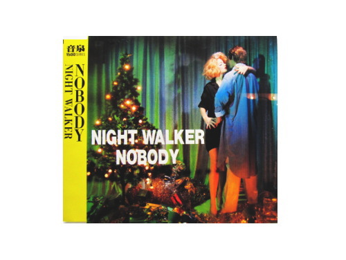 NIGHT WALKER 96年盤[廃盤]／NOBODY｜原価マーケット