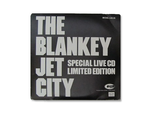 My Way/僕の心を取り戻す為に[抽選限定非売品CDS]／BLANKEY JET CITY｜原価マーケット