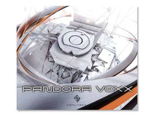 PANDORA VOXX [初回限定盤]／KEMU VOXX｜原価マーケット