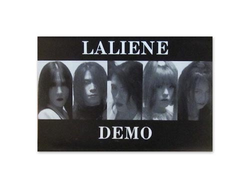 DEMO[デモテープ]／LAREINE