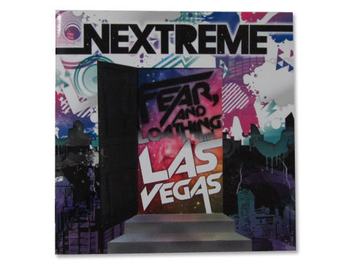 NEXTREME[限定盤]／Fear，and Loathing in Las Vegas｜原価マーケット