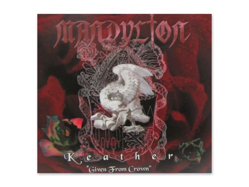 CD Keather Given From Crown ／Mandylion-