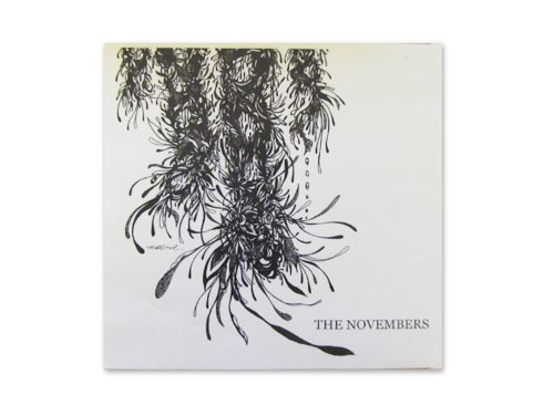 2nd DEMO[自主制作CD]／THE NOVEMBERS｜原価マーケット