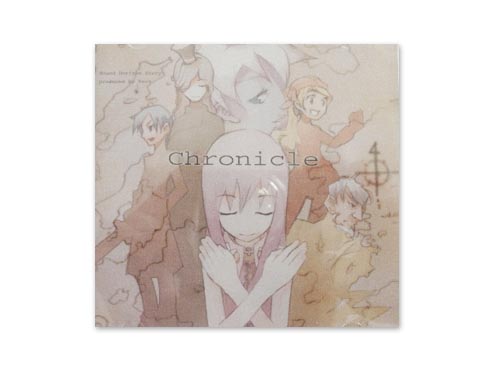 1st Concept Story CD Chronicle[自主制作同人CD]／Sound Horizon｜原価マーケット