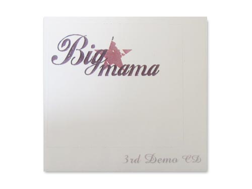 BIGMAMA 自主制作 3rd Demo-