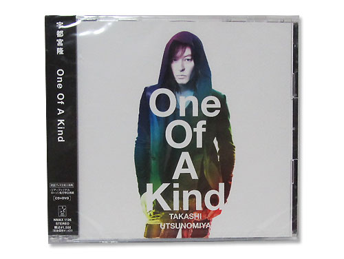 宇都宮隆 TAKASHI UTSUNOMIYA FC限定盤 DVD 5本セット