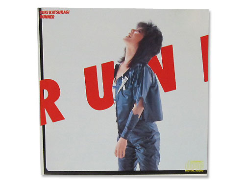 RUNNER[廃盤]／葛城ユキ｜原価マーケット