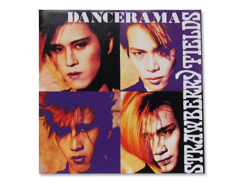 DANCERAMA[廃盤]／Strawberry fields｜原価マーケット