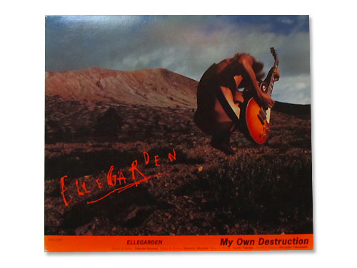 My Own Destruction／ELLEGARDEN｜原価マーケット