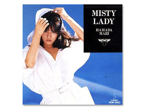 MISTY LADY 88年盤[廃盤]／浜田麻里｜原価マーケット