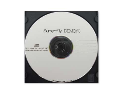 Superfly DEMO[関係者配布CD]／Superfly｜原価マーケット