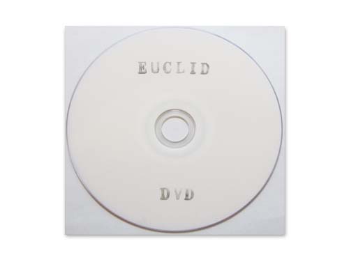 EUCLID[会場配布DVD]／ゴールデンボンバー…