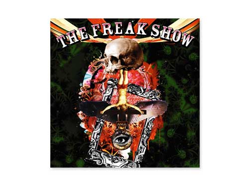 THE FREAK SHOW[廃盤]／Angelo｜原価マーケット