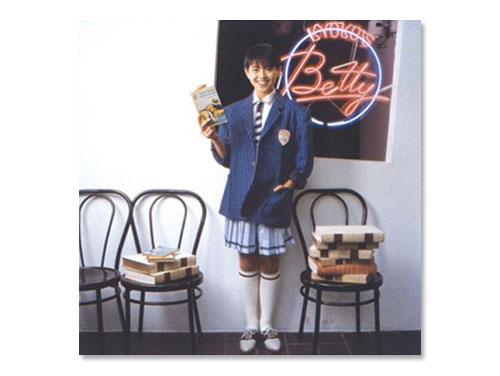 Betty +5[紙ジャケット仕様 限定盤]／小泉今日子｜原価マーケット