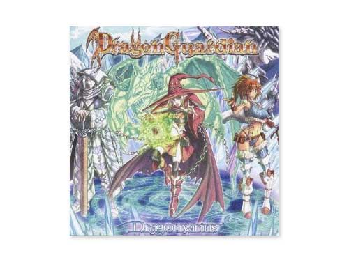 Dragonvarius 2009年[廃盤]／Dragon Guardian｜原価マーケット