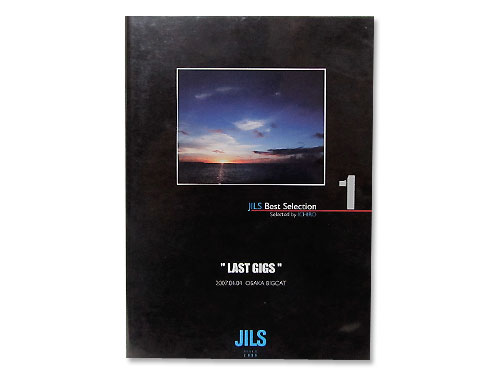 JILS BEST SELECTION LAST GIGS セット
