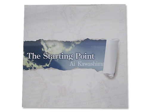 The Starting Point[限定盤]／川嶋あい｜原価マーケット