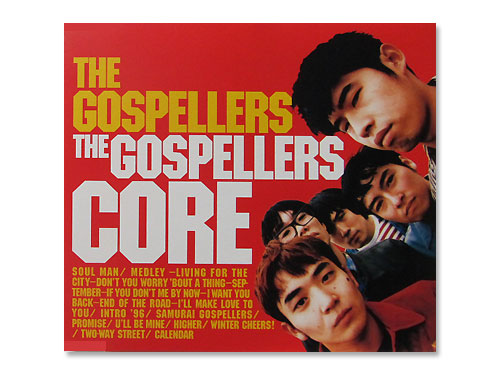 THE GOSPELLERS CORE[非売品]／ゴスペラーズ｜原価マーケット