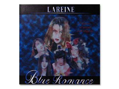 BLUE ROMANCE 店頭初回盤[廃盤]／LAREINE｜原価マーケット